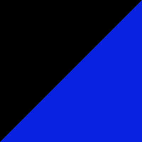 Schwarz/Blau