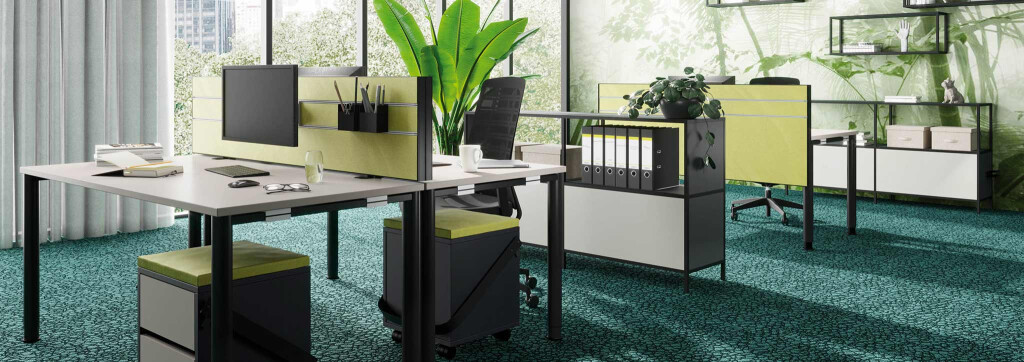 Entdecken Sie unsere Büromöbel mit Stil und Qualität zu fairen Preisen