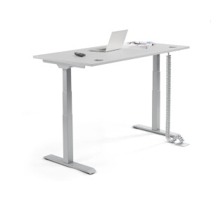 Elektrisch Höhenverstellbarer Schreibtisch FLEX...