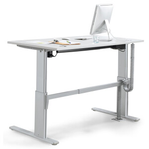 Elektrisch Höhenverstellbarer Schreibtisch, BASIC MULTI M