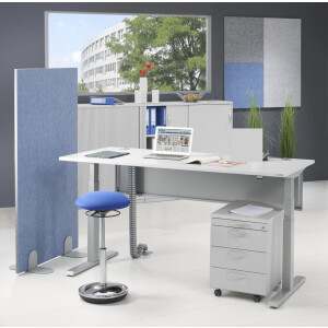 Elektrisch Höhenverstellbarer Schreibtisch, MULTI M pro