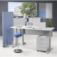 Elektrisch Höhenverstellbarer Schreibtisch, MULTI M pro