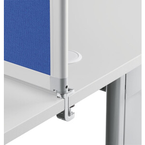 Trennwand-System MIAMI - Tischklemmen